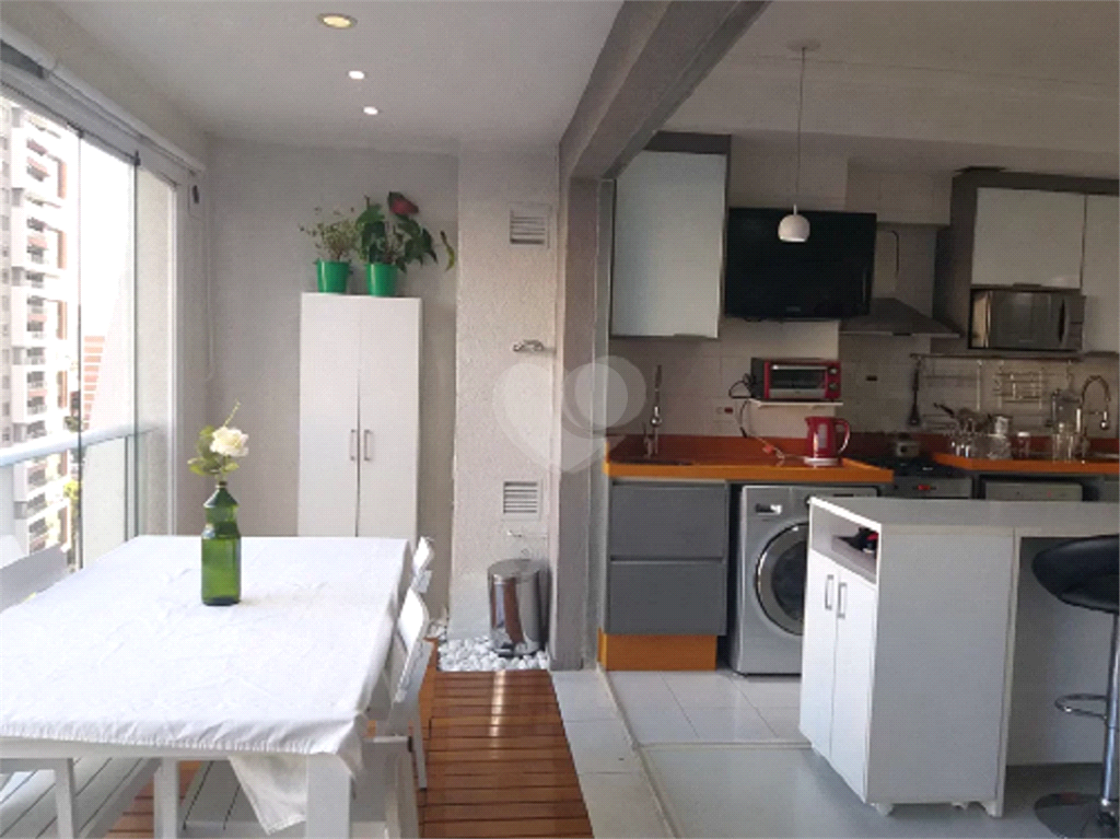 Venda Apartamento São Paulo Cidade Monções REO639147 17