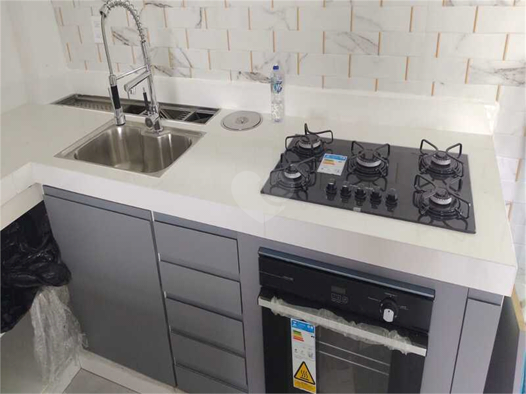 Venda Apartamento Santos Macuco REO639261 13