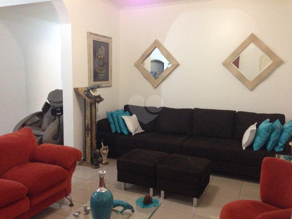 Venda Casa São Paulo Moinho Velho REO63927 4