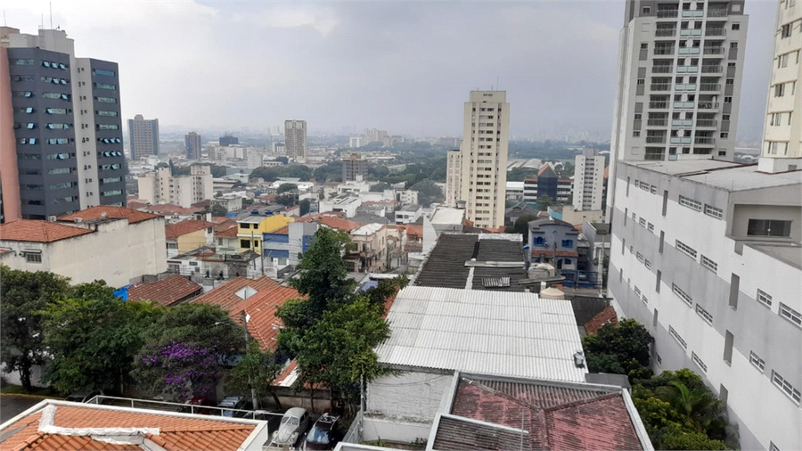 Venda Apartamento São Paulo Santana REO639309 2