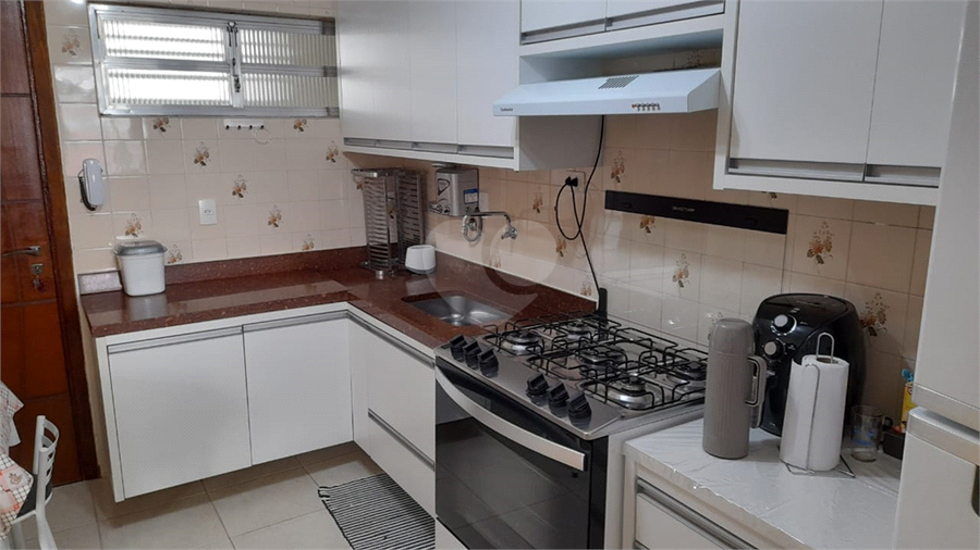 Venda Apartamento São Paulo Santana REO639309 6