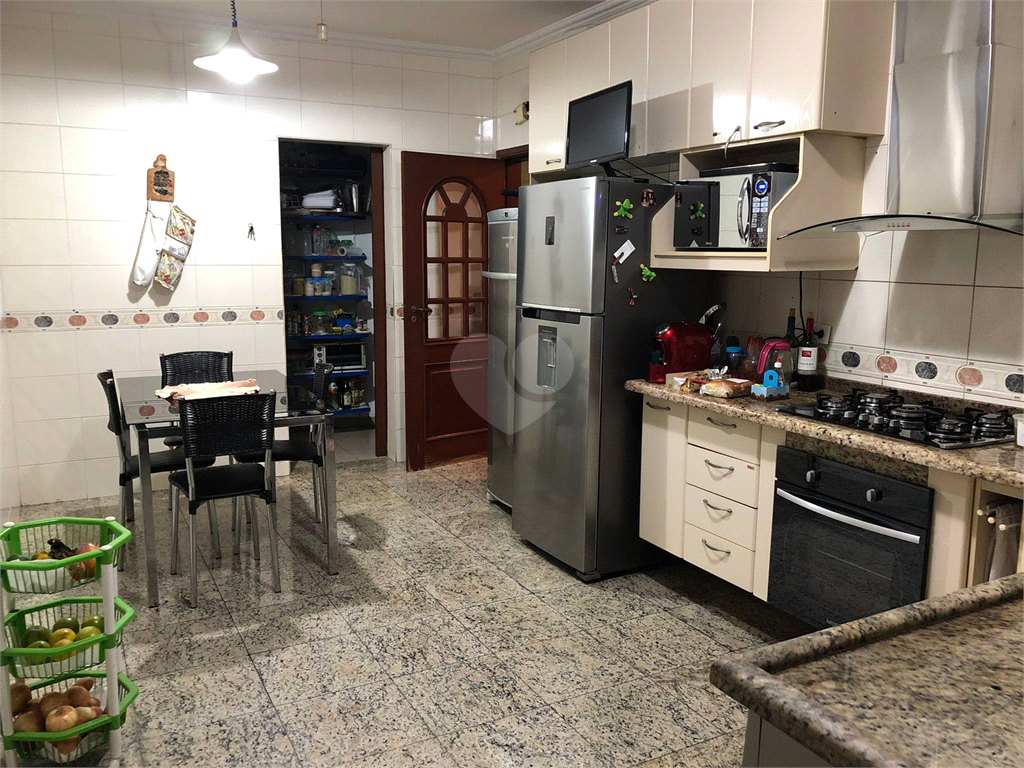 Venda Sobrado São Paulo Vila Vermelha REO639340 2