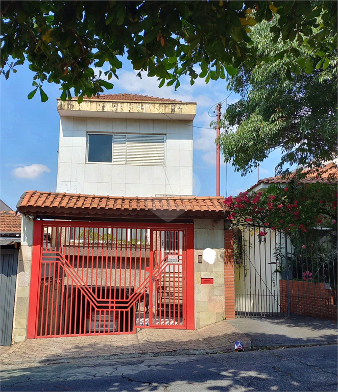 Venda Sobrado São Paulo Vila Romana REO639358 1