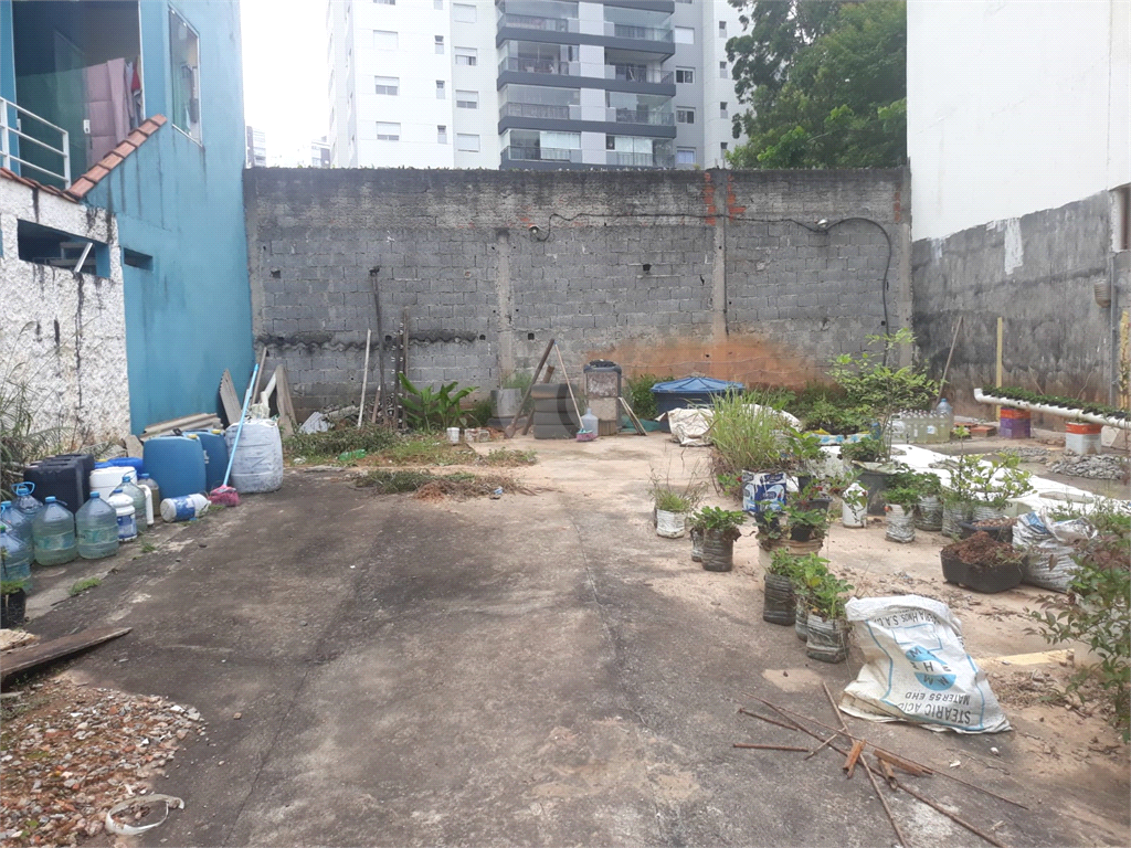 Venda Terreno São Paulo Parque Reboucas REO639364 12