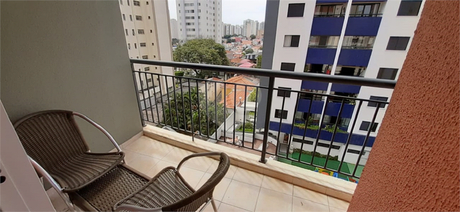 Aluguel Apartamento São Paulo Vila Ipojuca REO639481 5