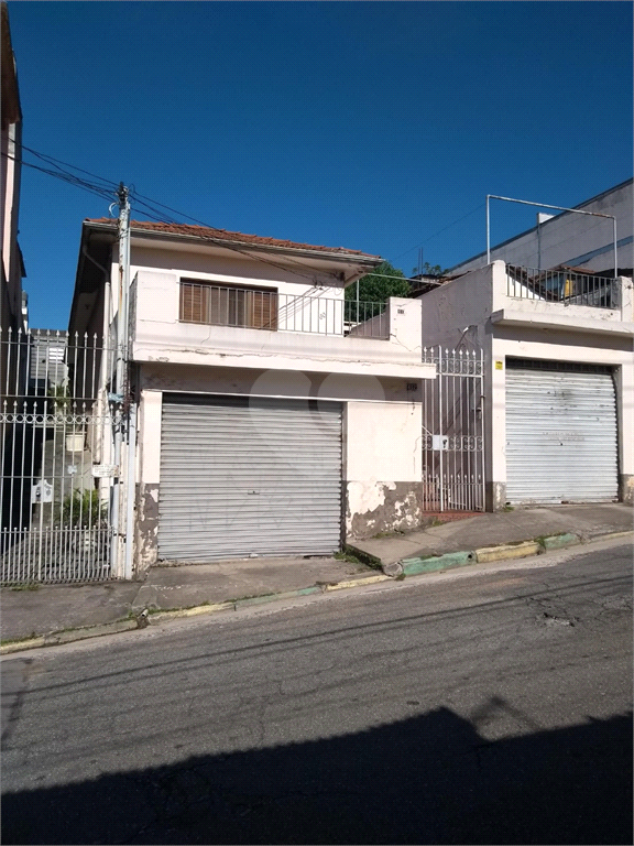 Venda Casa térrea São Paulo Vila Invernada REO639491 1