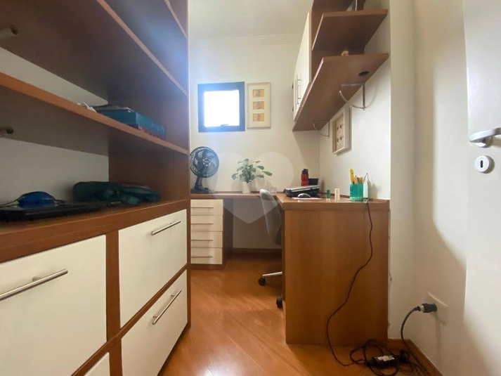 Venda Apartamento São Paulo Vila Regente Feijó REO639561 24