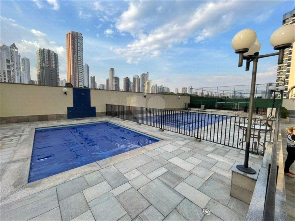 Venda Apartamento São Paulo Vila Regente Feijó REO639561 32