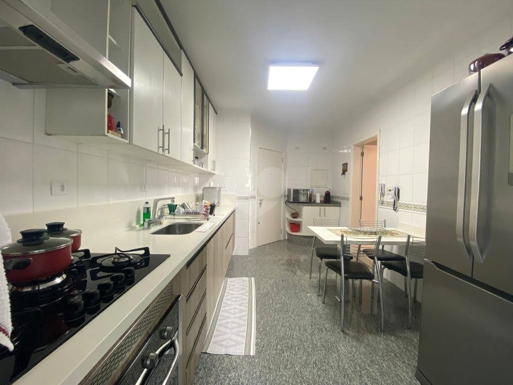 Venda Apartamento São Paulo Vila Regente Feijó REO639561 23