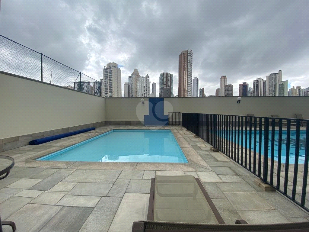 Venda Apartamento São Paulo Vila Regente Feijó REO639561 54