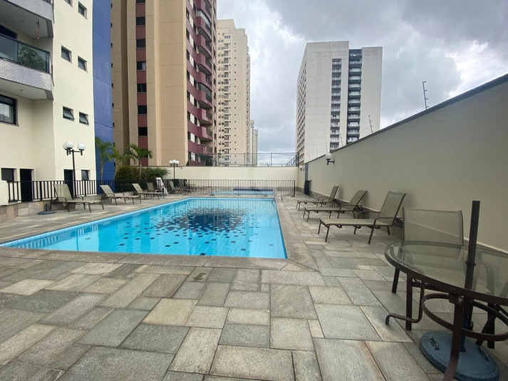 Venda Apartamento São Paulo Vila Regente Feijó REO639561 53