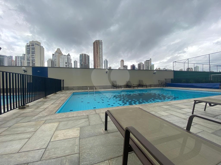 Venda Apartamento São Paulo Vila Regente Feijó REO639561 56