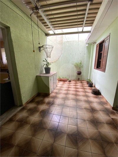 Venda Sobrado São Paulo Sumaré REO639570 9