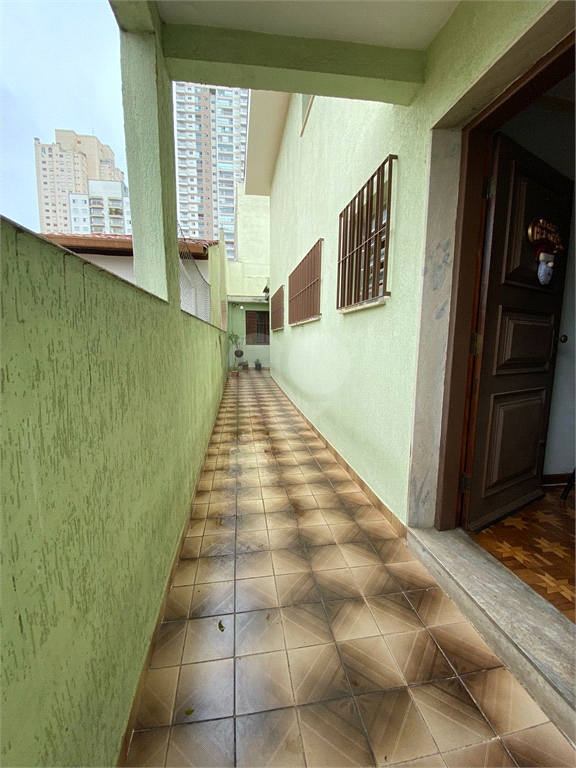 Venda Sobrado São Paulo Sumaré REO639570 13