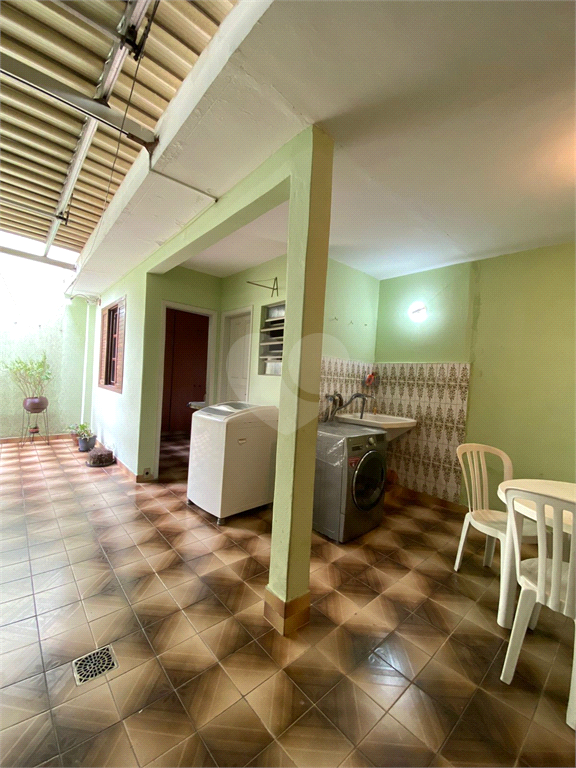 Venda Sobrado São Paulo Sumaré REO639570 8