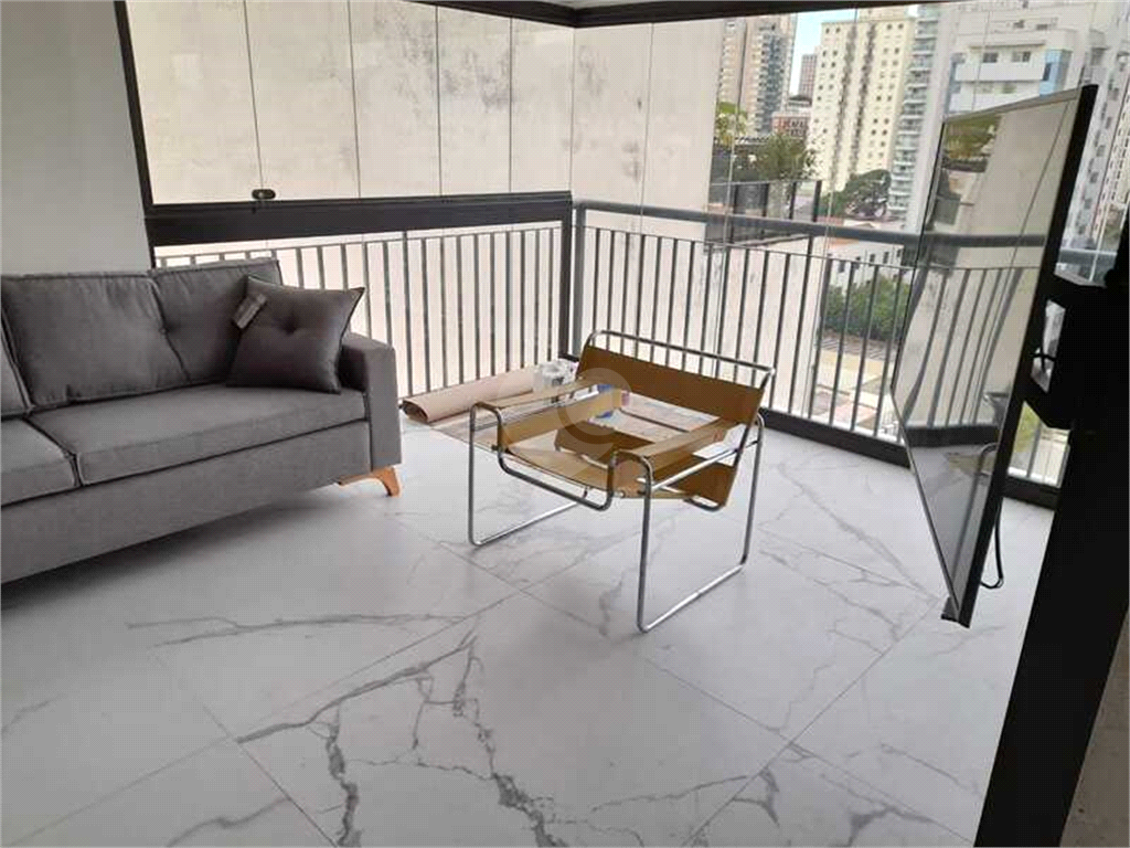 Venda Apartamento São Paulo Cerqueira César REO639599 28