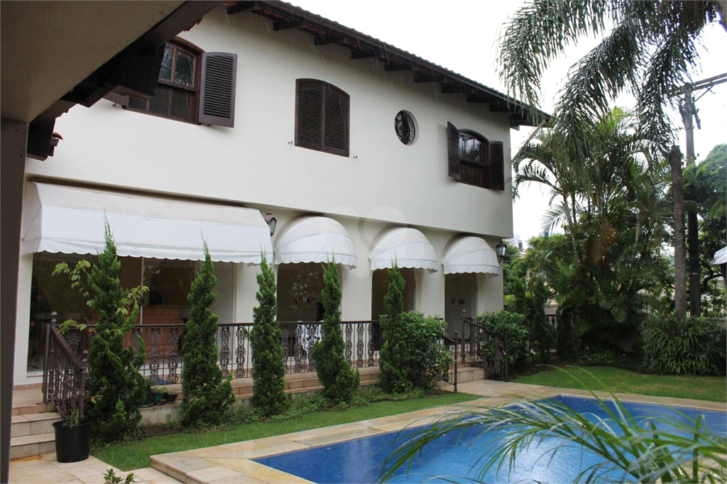 Venda Sobrado São Paulo Jardim Leonor REO639675 6