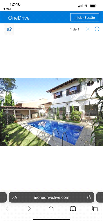 Venda Sobrado São Paulo Jardim Leonor REO639675 5