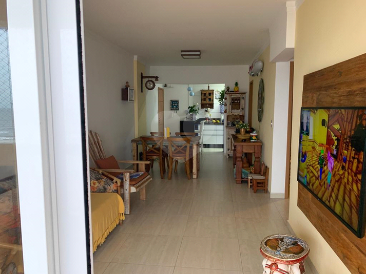 Venda Apartamento Praia Grande Maracanã REO639723 4