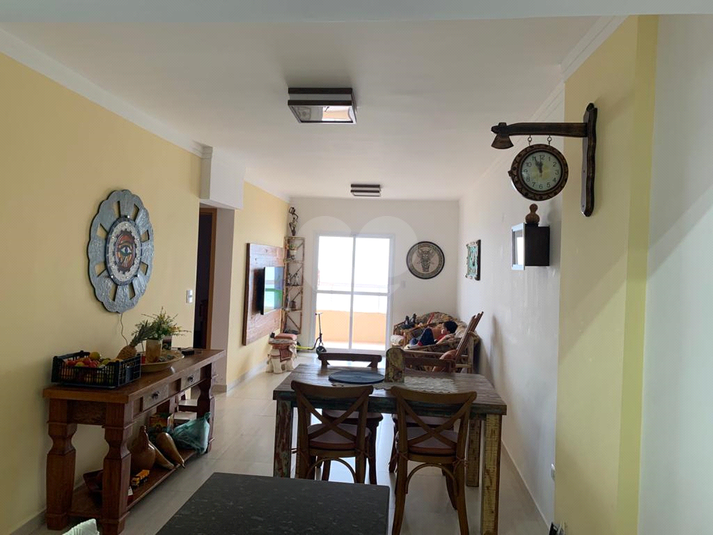 Venda Apartamento Praia Grande Maracanã REO639723 2