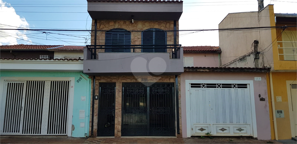 Venda Sobrado Ribeirão Preto Jardim José Sampaio Júnior REO639727 3