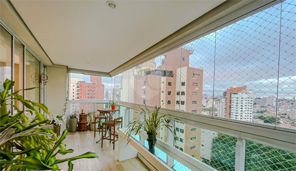 Venda Apartamento São Paulo Parque Da Mooca REO639736 7