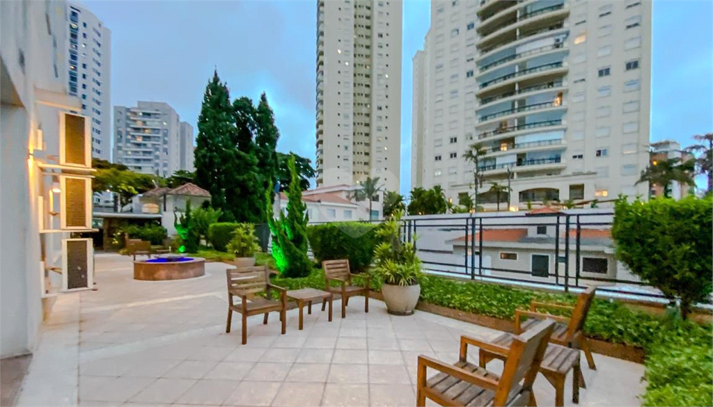 Venda Apartamento São Paulo Parque Da Mooca REO639736 41