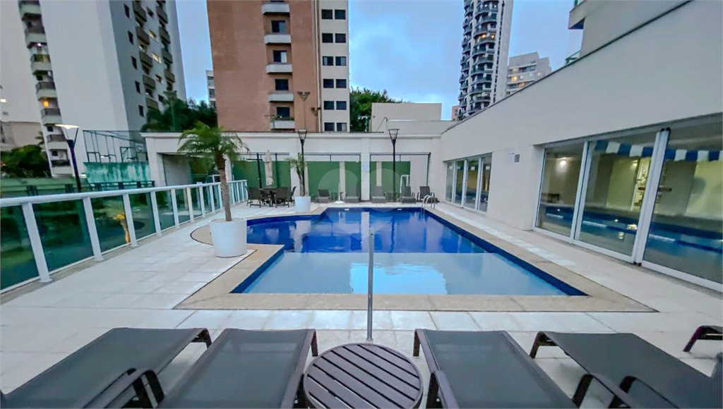 Venda Apartamento São Paulo Parque Da Mooca REO639736 43