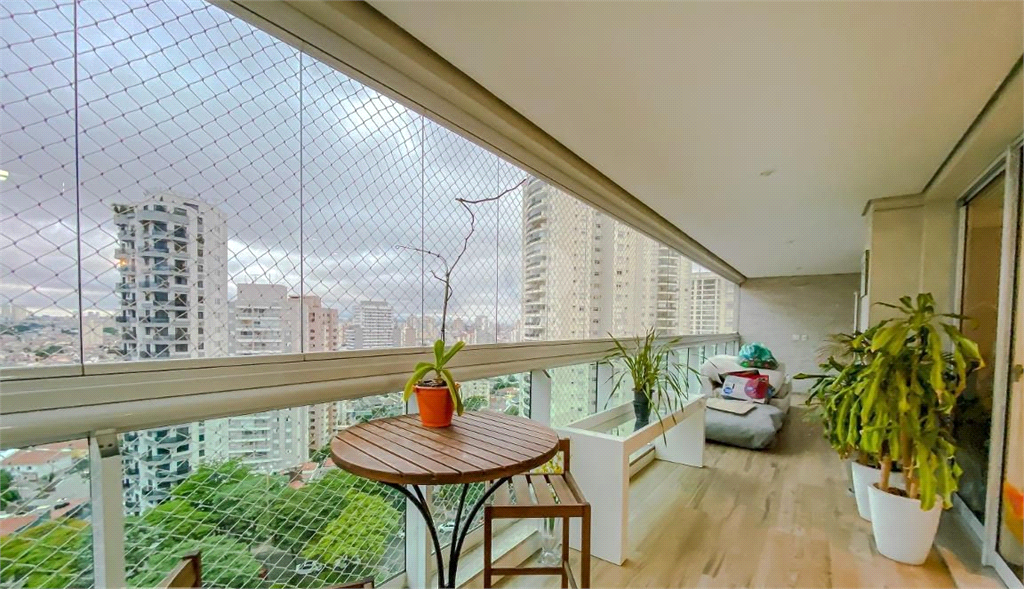 Venda Apartamento São Paulo Parque Da Mooca REO639736 1