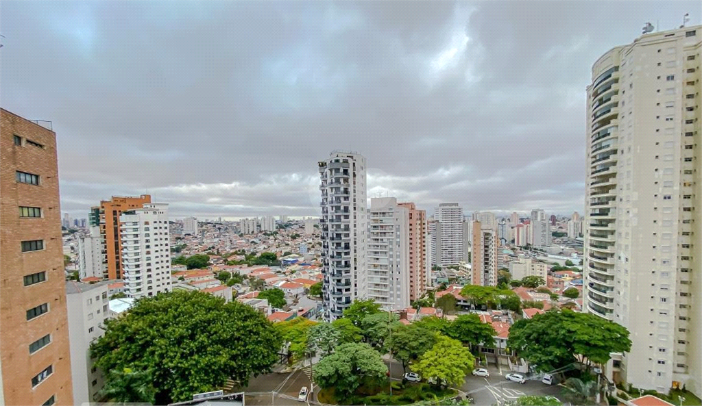 Venda Apartamento São Paulo Parque Da Mooca REO639736 35