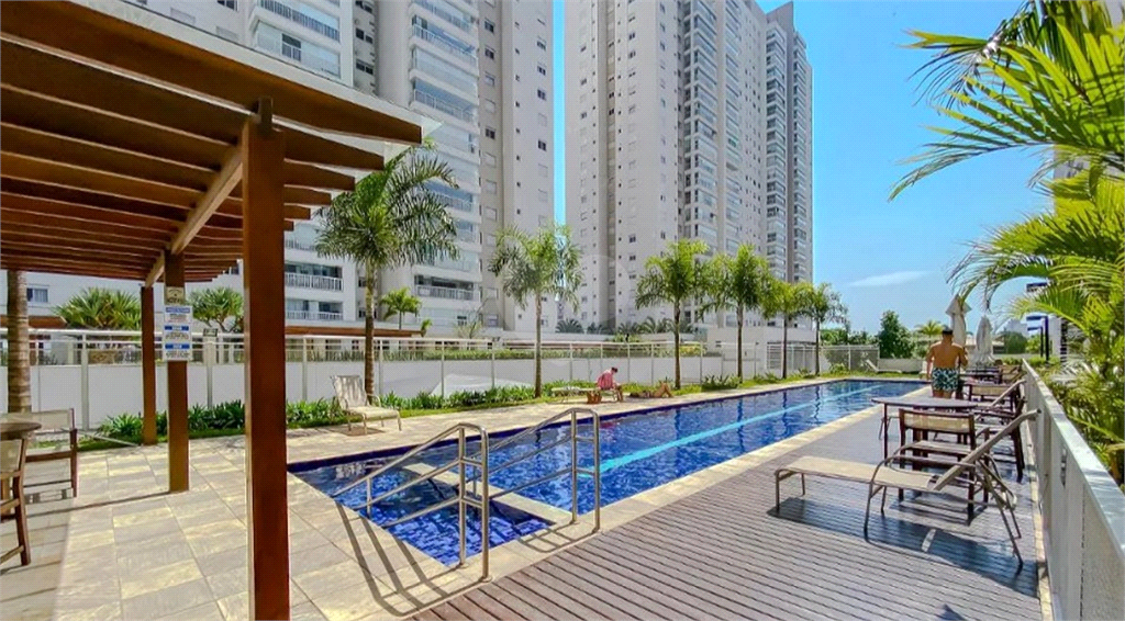 Venda Apartamento São Paulo Tatuapé REO639743 28