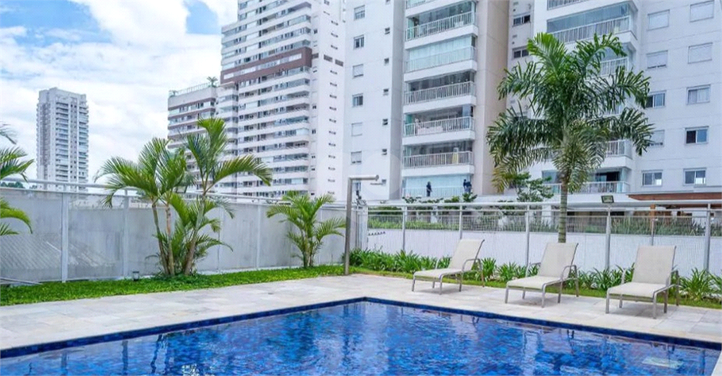 Venda Apartamento São Paulo Tatuapé REO639743 29