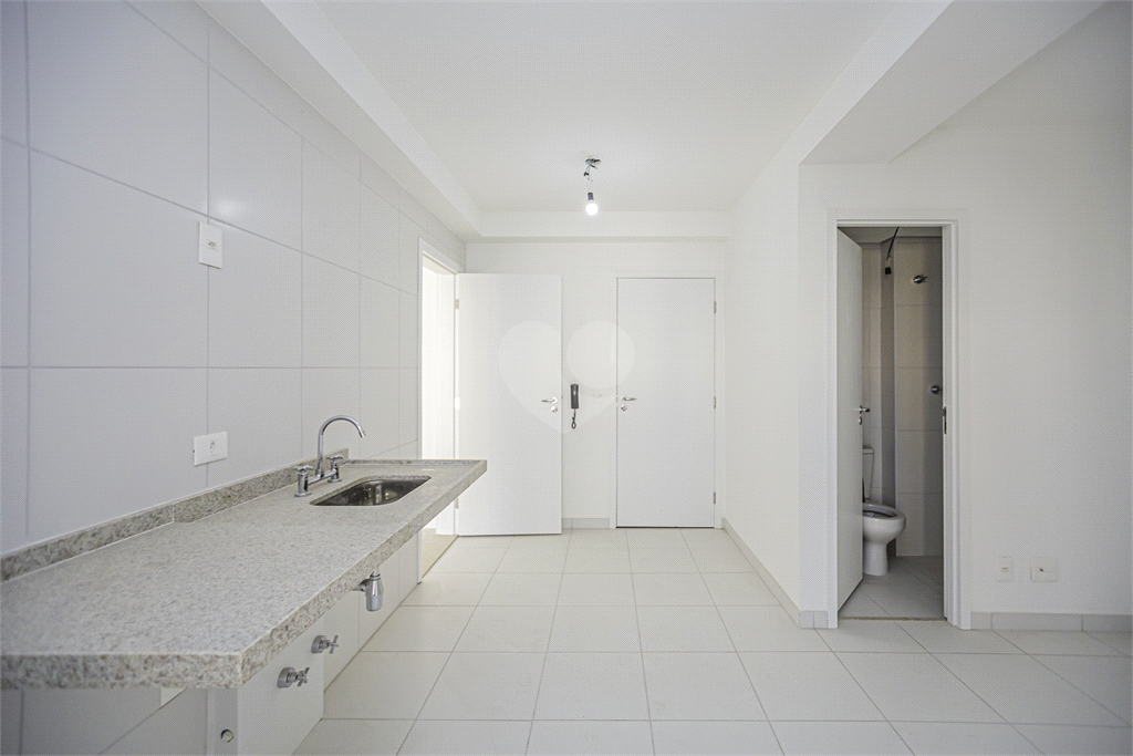 Venda Apartamento São Paulo Vila Clementino REO639795 17