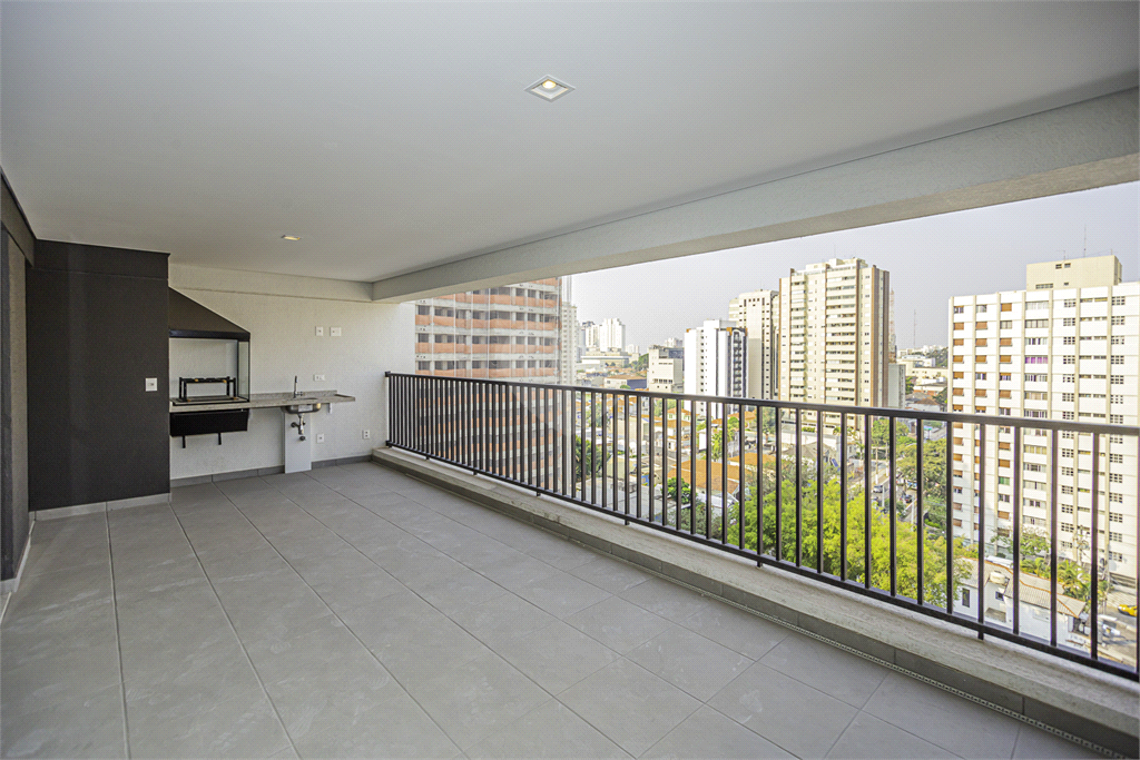 Venda Apartamento São Paulo Vila Clementino REO639795 7