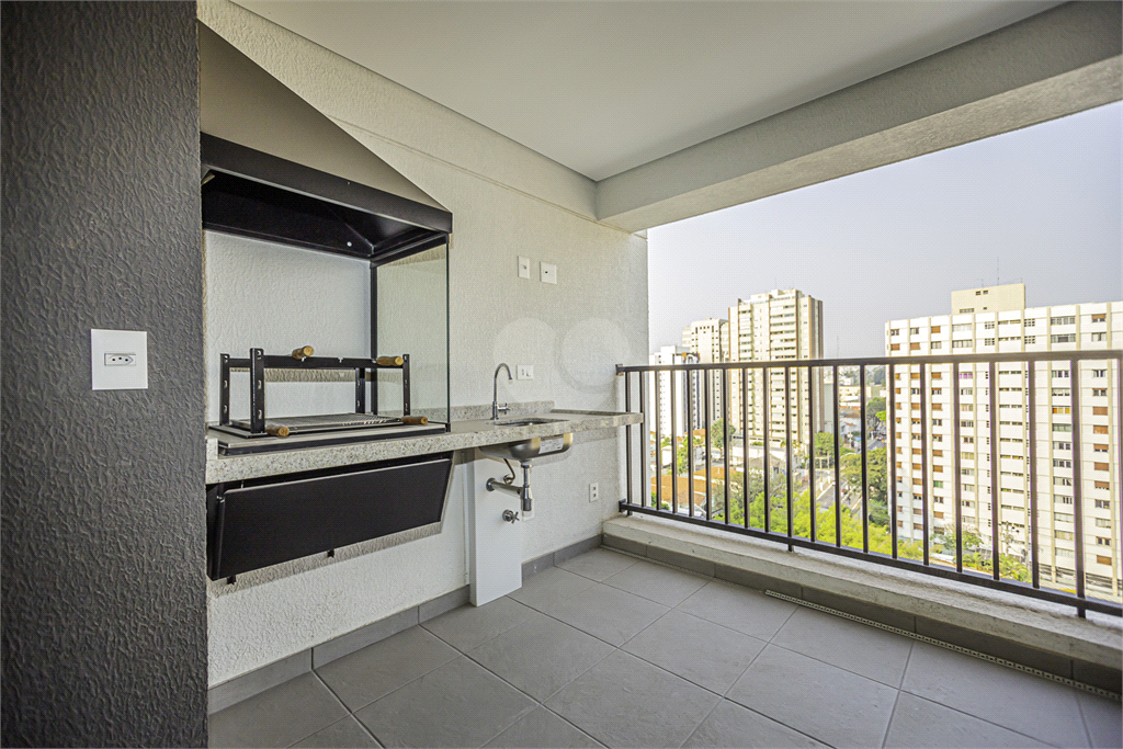 Venda Apartamento São Paulo Vila Clementino REO639795 10