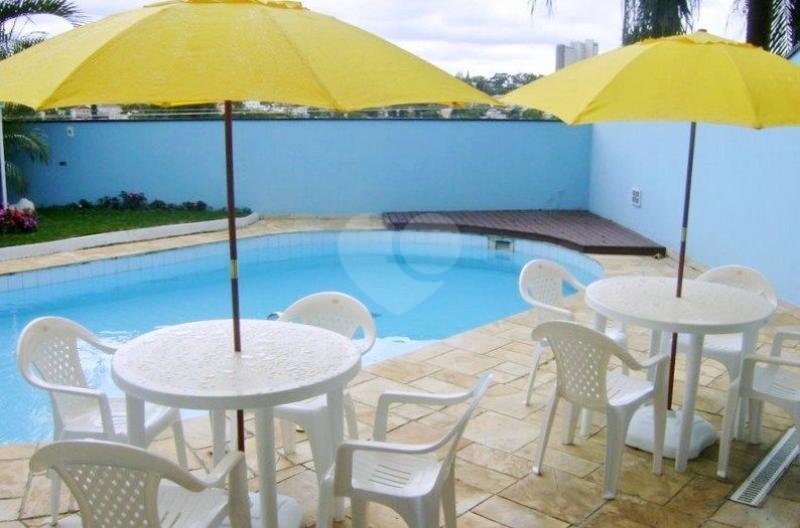 Venda Sobrado São Paulo Jardim Leonor REO63981 1