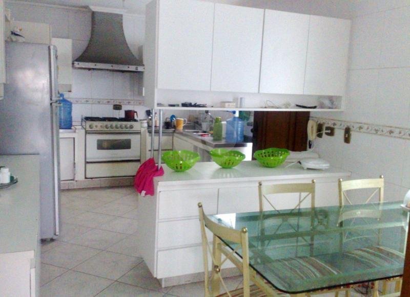 Venda Sobrado São Paulo Jardim Leonor REO63981 2