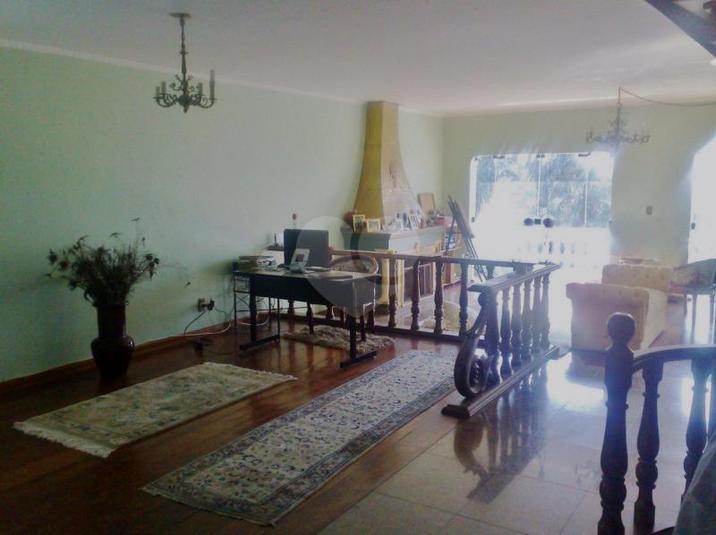 Venda Sobrado São Paulo Jardim Leonor REO63981 3