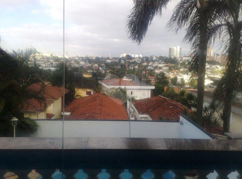 Venda Sobrado São Paulo Jardim Leonor REO63981 10