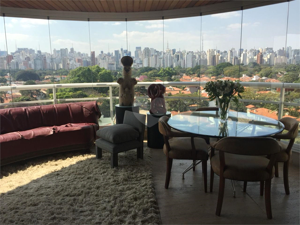 Venda Apartamento São Paulo Jardim América REO639864 4