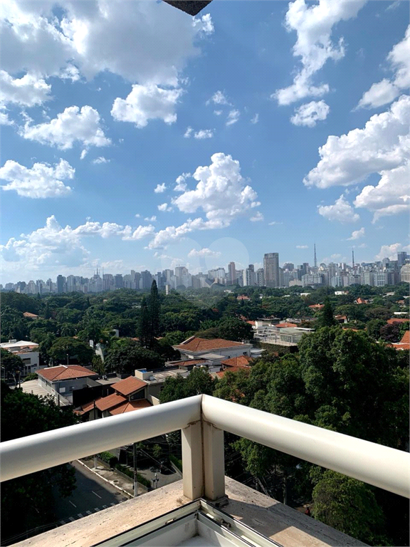 Venda Apartamento São Paulo Jardim América REO639864 9