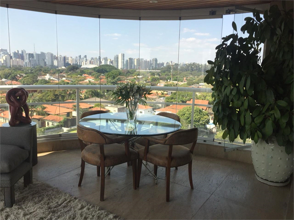 Venda Apartamento São Paulo Jardim América REO639864 7