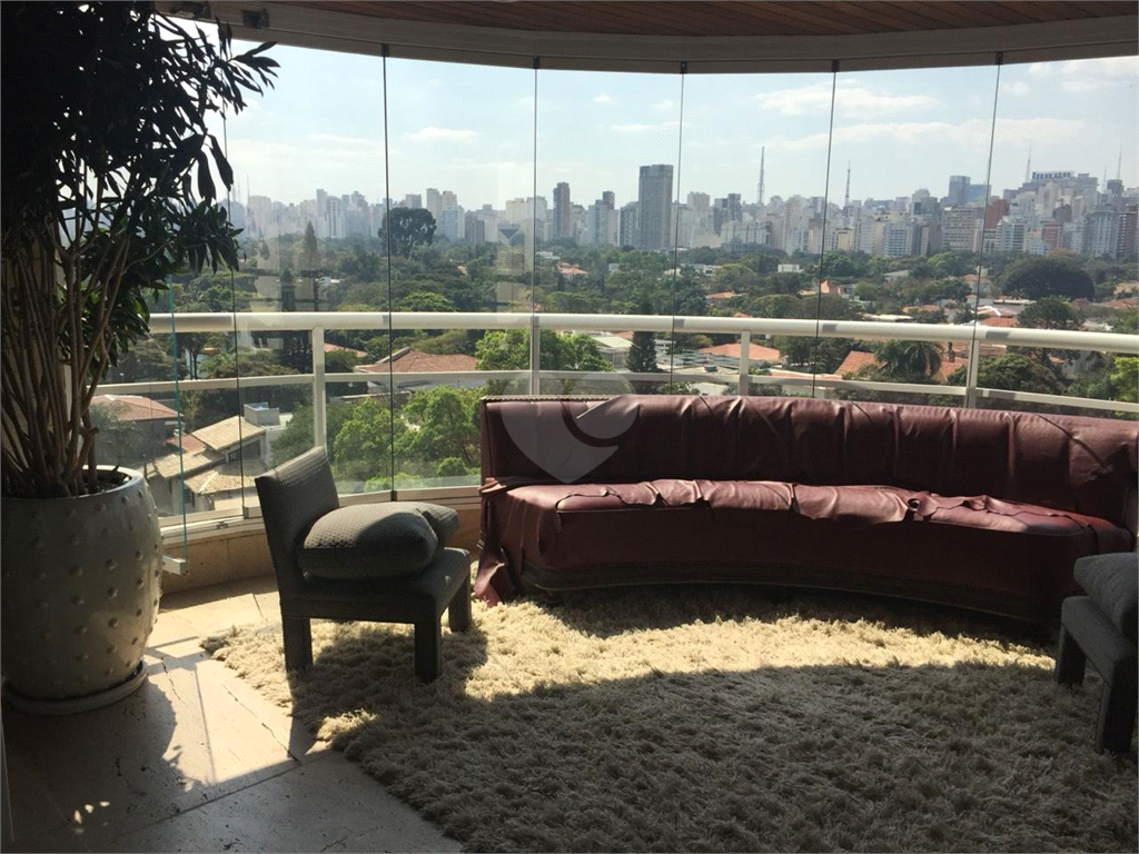 Venda Apartamento São Paulo Jardim América REO639864 8