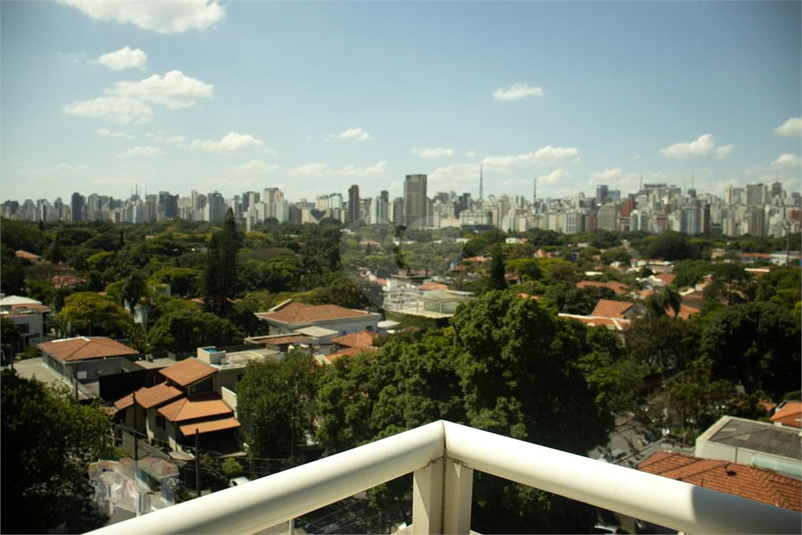 Venda Apartamento São Paulo Jardim América REO639864 18