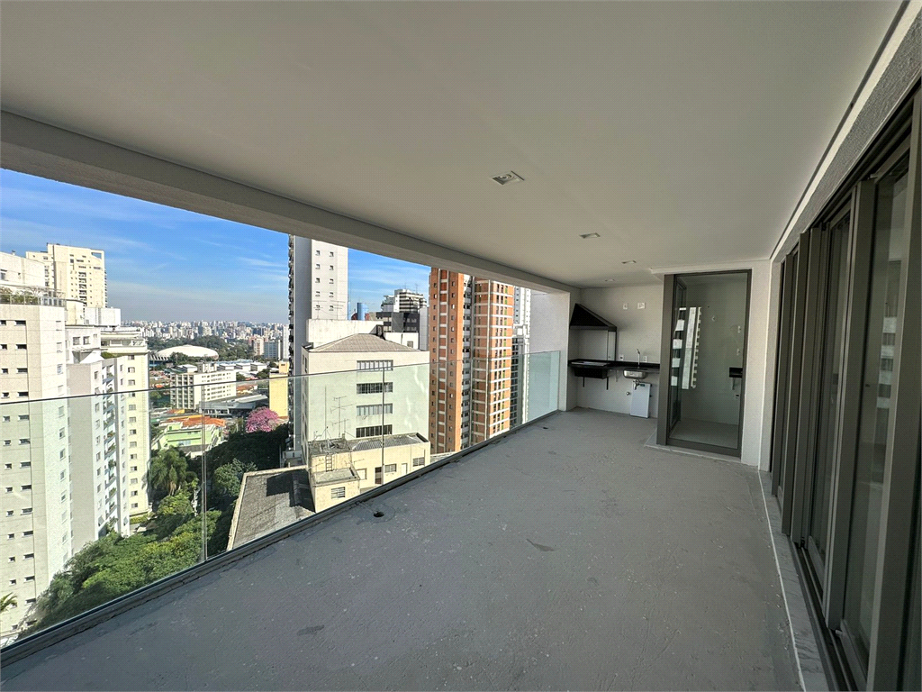 Venda Apartamento São Paulo Paraíso REO639881 22