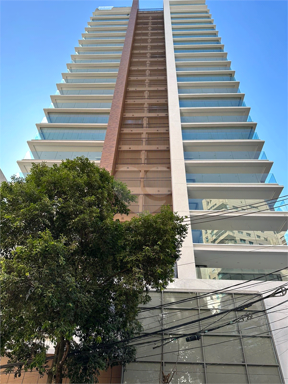 Venda Apartamento São Paulo Paraíso REO639881 1