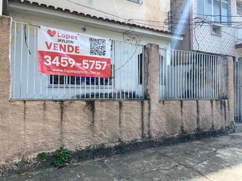 Venda Apartamento Rio De Janeiro Penha REO639886 3