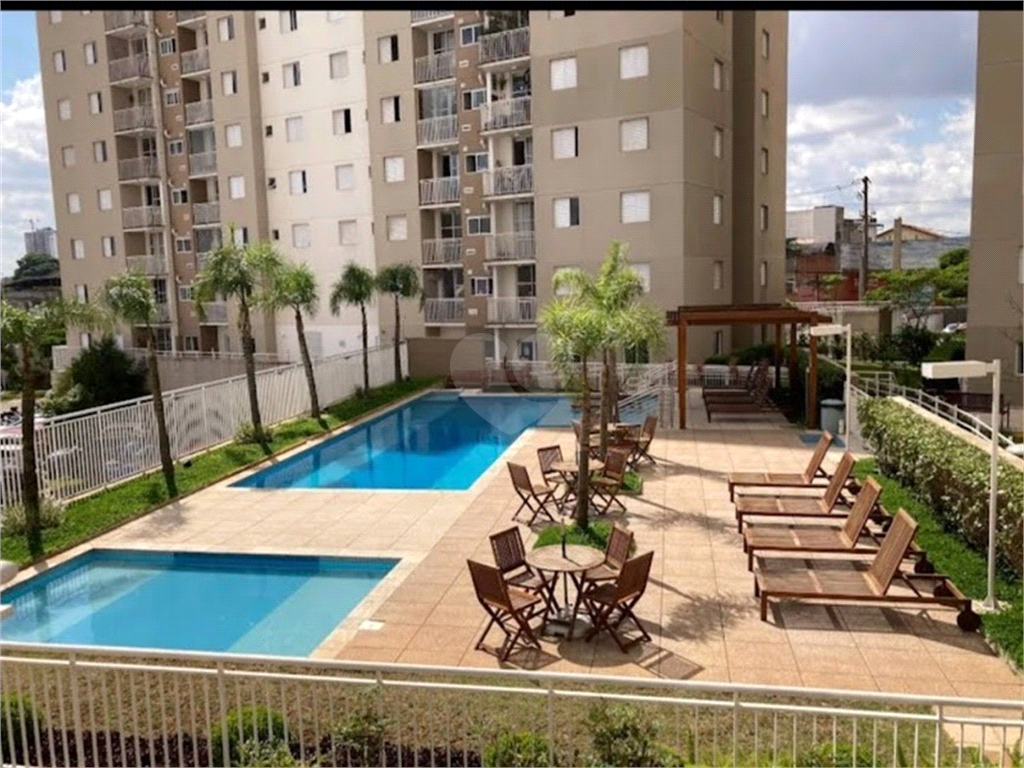 Venda Apartamento São Paulo Vila Cunha Bueno REO639954 30