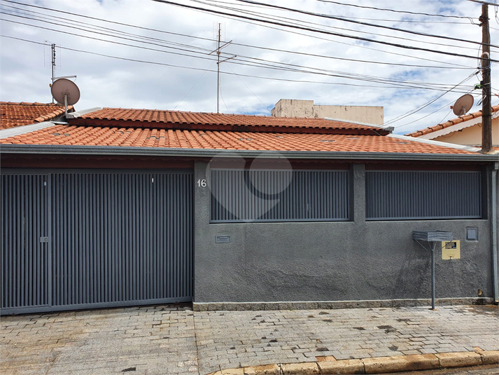 Venda Casa Campinas Vila Padre Manoel De Nóbrega REO639994 1