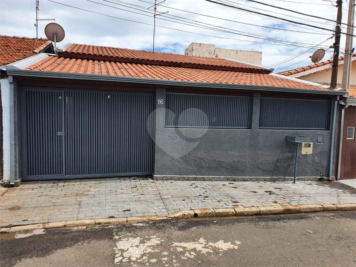 Venda Casa Campinas Vila Padre Manoel De Nóbrega REO639994 2